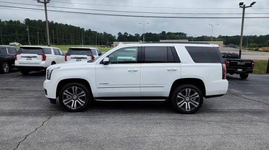 2019 GMC Yukon