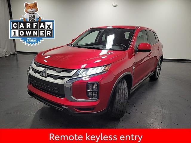 2022 mitsubishi outlander sport se