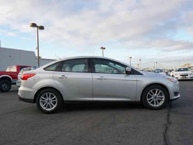 2017 ford focus se in henderson, nv