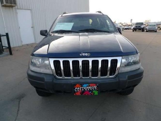 2003 jeep grand cherokee laredo in wichita falls, tx