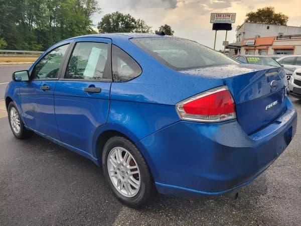 2011 ford focus in dallas, texas