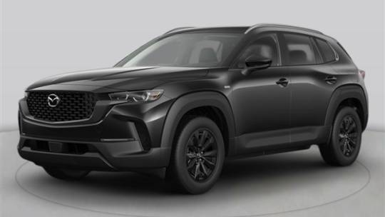 2025 Mazda CX-50