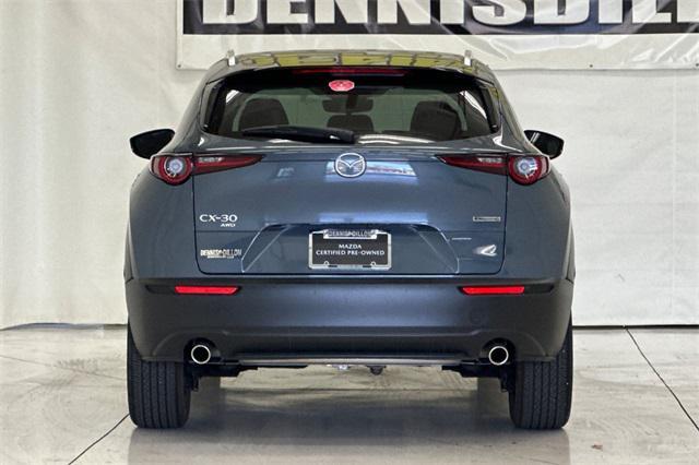 2024 mazda cx-30 base
