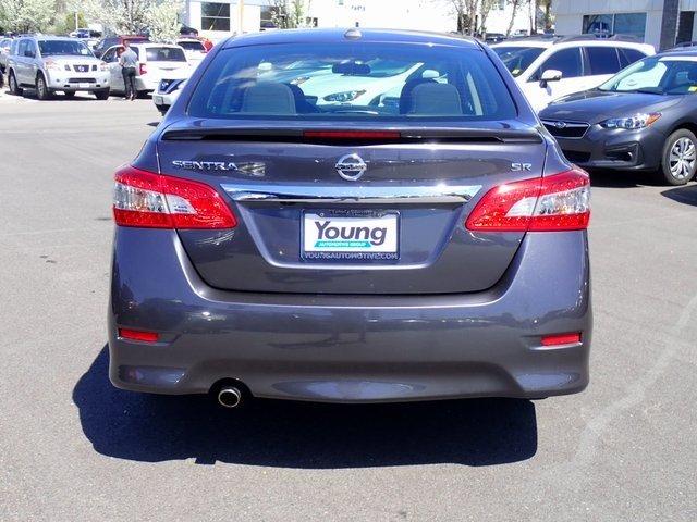 used 2015 nissan sentra sr south ogden, ut 84405 for sale in ogden, utah
