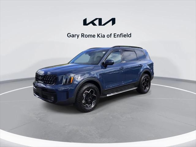 2024 kia telluride sx prestige x-pro