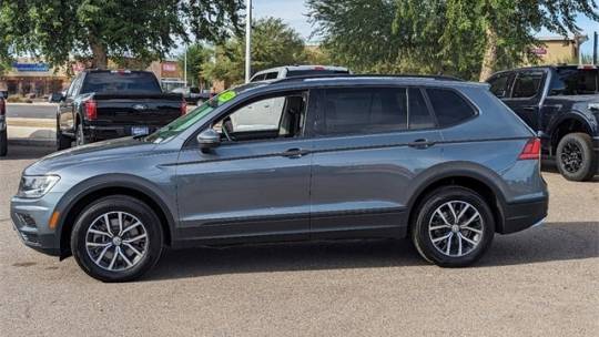 2021 Volkswagen Tiguan