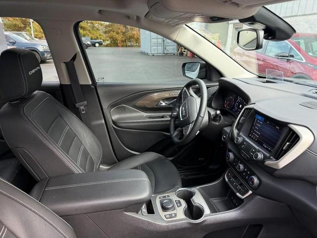 2023 gmc terrain denali
