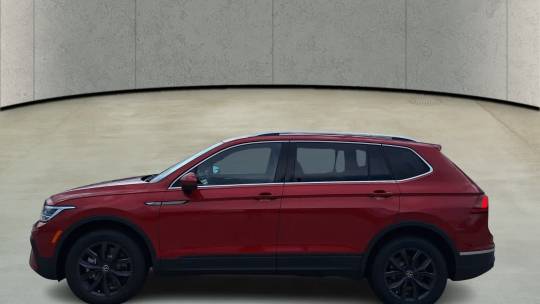 2024 Volkswagen Tiguan se