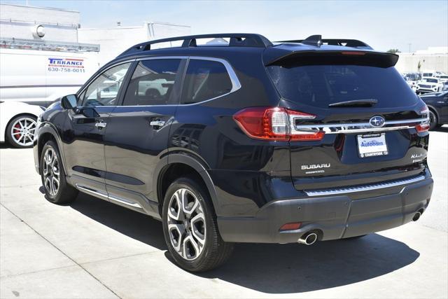 2023 subaru ascent touring 7-passenger