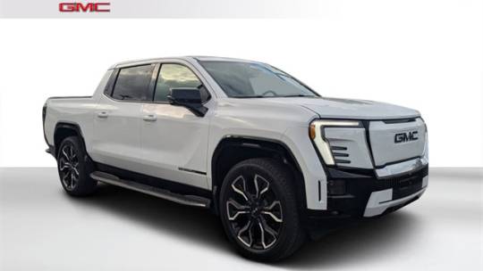 2025 GMC Sierra