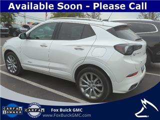2024 Buick Encore GX avenir