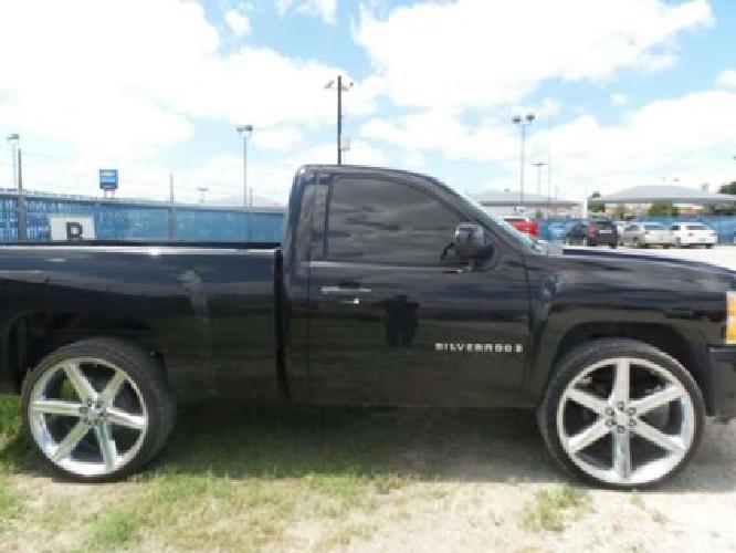 2009 chevrolet silverado 1500 work truck in fort worth, tx