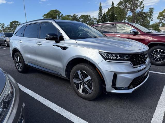 2022 kia sorento s