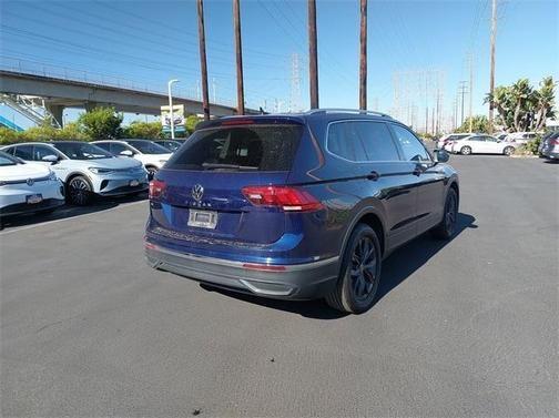 2022 volkswagen tiguan