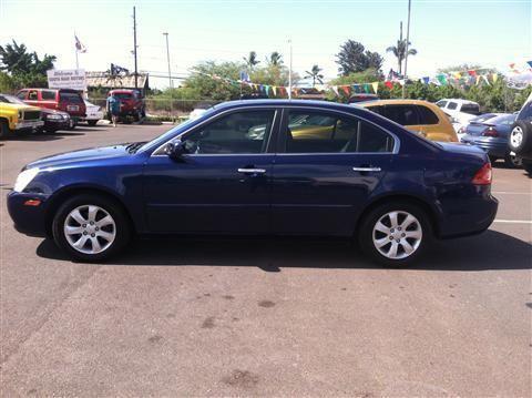 2007 kia optima sedan ex sedan 4d for sale in kihei, hawaii
