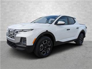 2024 Hyundai Santa Cruz sel