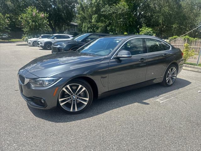 2019 bmw 440 gran coupe i xdrive