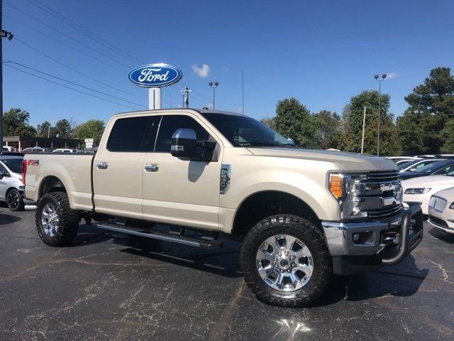 certified 2017 ford f250 lariat mayfield, ky 42066 for sale in mayfield, kentucky