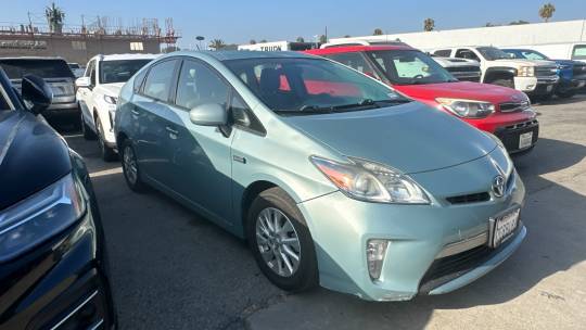 2014 Toyota Prius