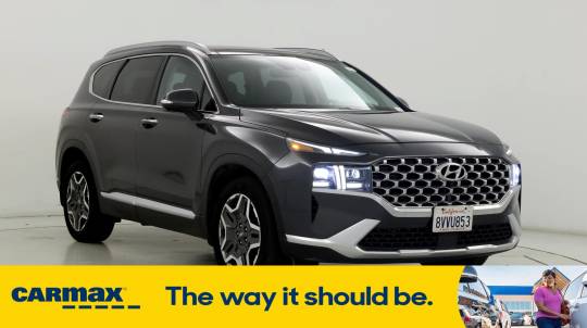 2021 Hyundai Santa Fe
