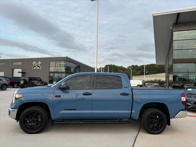2019 toyota tundra sr5
