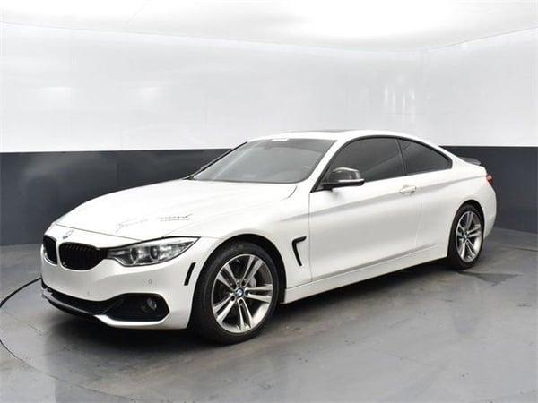 2015 bmw 435i in dallas, texas