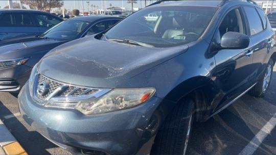 2014 Nissan Murano