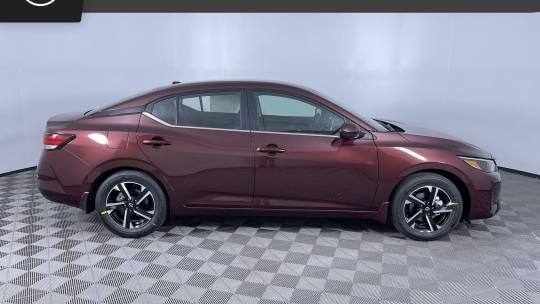 2025 Nissan Sentra