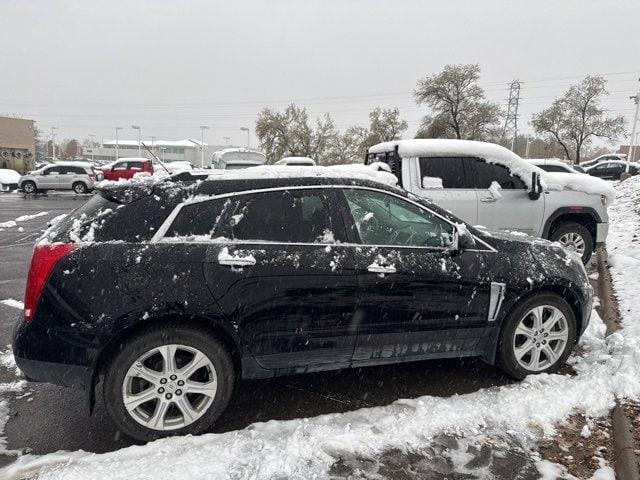 2015 cadillac srx performance collection