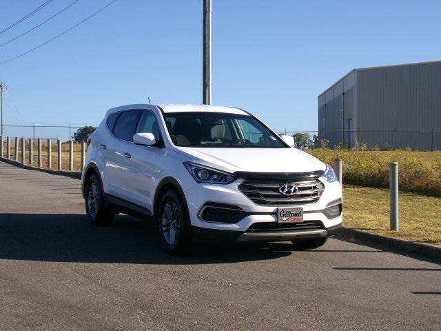 2018 hyundai santa fe sport 2.4l