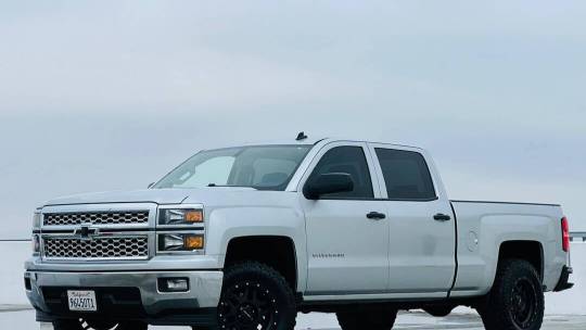 2014 Chevrolet Silverado 1500