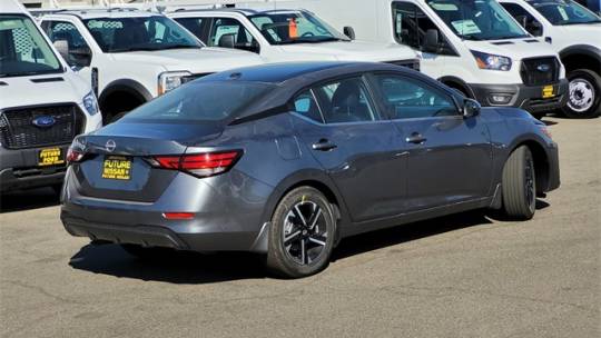 2025 Nissan Sentra