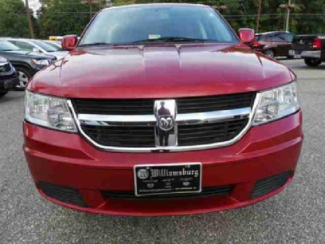 2009 dodge journey sxt in williamsburg, va