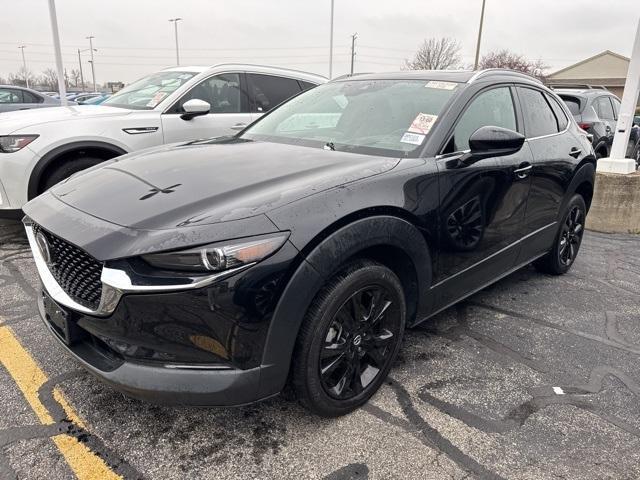 2021 mazda cx-30 premium package