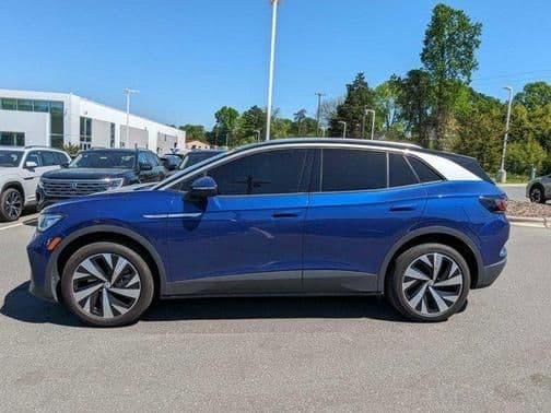2021 volkswagen id.4 awd pro s in gastonia, north carolina