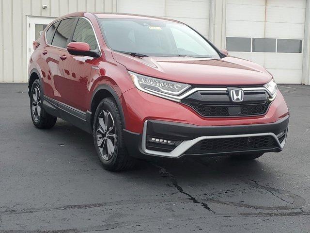 2020 honda cr-v hybrid ex-l