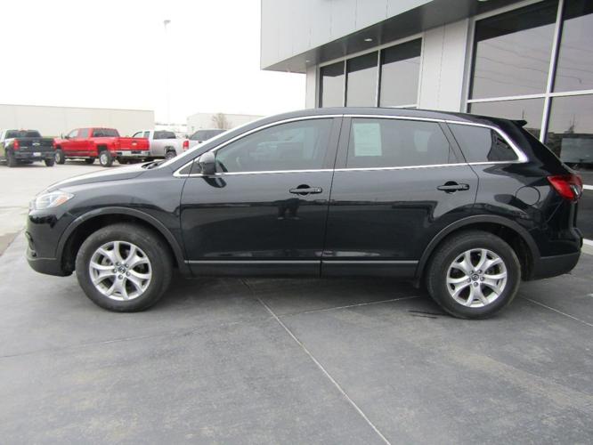 used 2014 mazda cx-9 fwd sport omaha, ne 68117 for sale in omaha, nebraska