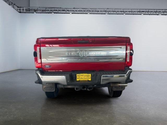 2023 ford f-350 king ranch