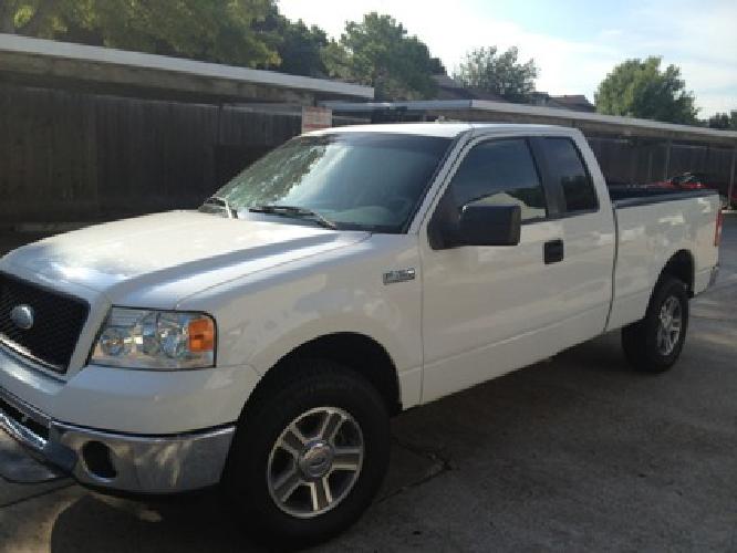 obo 2006 ford f-150 xlt in houston, tx