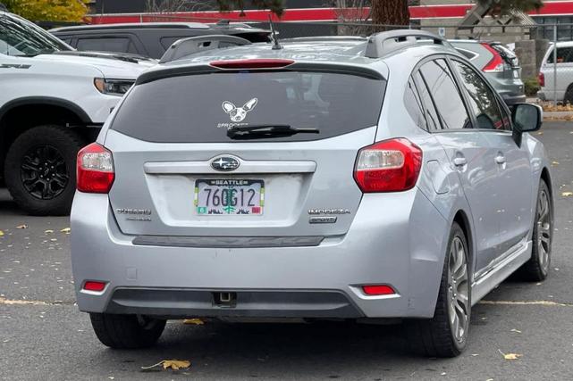 2013 subaru impreza 2.0i sport premium