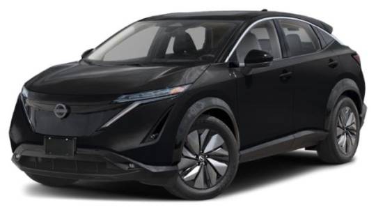 2024 Nissan Ariya