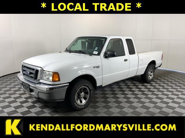 2004 ford ranger xlt supercab