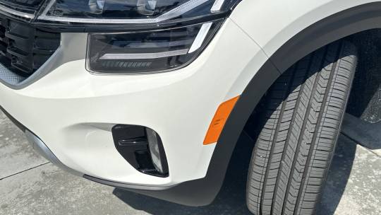 2025 Kia Seltos