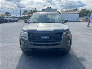 2017 Ford Explorer s