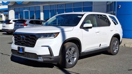 2025 Honda Pilot