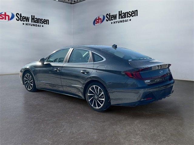 2022 hyundai sonata limited