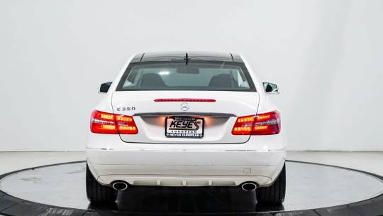 2010 Mercedes-Benz E-Class