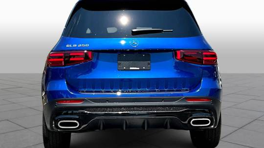 2024 Mercedes-Benz GLB