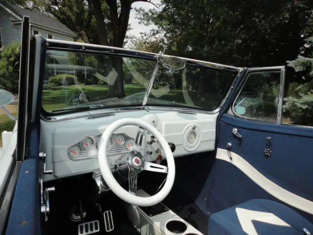 rare 1937 nash convertible streetrod