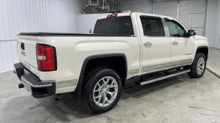 2014 gmc sierra 1500 crew cab slt pickup 4d 5 3/4 ft in sioux falls, south dakota
